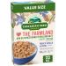 Cascadian Farm Organic, Granola Cereal, French Vanilla Almond, Value Size, 22 oz