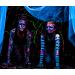 Midnight Glo Neon Black Light Face & Body Paint Set - 2oz Bottles (Set of 6) - Fluorescent UV Glow Makeup - Buy Online on GoSupps.com