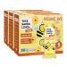 This Saves Lives Kids Chewy Granola Bars Beehive Jive Oats and Honey 15 Pack Gluten Free Snack Bars Healthy Snacks for Kids Individually Wrapped Nut Free Non GMO Kosher 0.88oz Bars