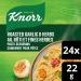 Knorr Pasta Seasoning for an easy delicious pasta sauce Roasted Garlic & Herbs no artificial flavours 22 g 24 count - Buy Online on GoSupps.com