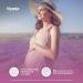 Vivanta Nutrition Pregnancy Gummies - Essential Prenatal Vitamins & Minerals - 400mcg Folic Acid - Berry Flavour - 60 Vegan Gummies - Buy Online on GoSupps.com