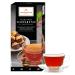 Marzipan Flavoured Black Tea (Almond) - Mothers Day Gifts - Tea Gifts Niederegger Schwarztee - 25 Wrapped Tea Bags - 43.75g