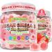 2 Pack Magnesium Citrate Gummies 500mg for Women Men Sugar-Free + Omega 3 Gummies for Kids 4+ with DHA Vitamin D3 K2 - Buy Online on GoSupps.com