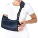 Arm Loop Atmospheric ACITV | Soft Padded Shoulder Strap | Comfort Fit | Improved Elbow Protection | Reduce Injury Pain | Blue - X-Small XS - Buy Online on GoSupps.com