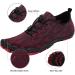 Racqua Composite Mesh Water Shoes - Unisex Size 10.5 Women/9.5 Men - Red (WZ211) - Buy Online on GoSupps.com