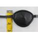 Buy Premium Leather Eyepatch for Left Eye - Full Grain Adjustable Comfortable Sanitary - Made in USA - Buy Online on GoSupps.com