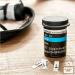 ReliOn Platinum Blood Glucose Test Strips 100 Count + Me Gustas Stickers - Buy Online on GoSupps.com
