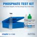 Taylor K-1106 Phosphate Test Kit - Trusted Water Testing by Taylor Technologies Inc - Buy Online on GoSupps.com