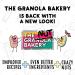 The Granola Bakery Cinnamon Chocolate Berry Nut Keto Granola Cereal 10 oz (Pack of 3) | Low Carb, Sugar Alcohol Free Snack - Buy Online on GoSupps.com