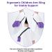Solmyr Kids Arm Sling - Elbow & Wrist Support Brace for Shoulder Injuries | Adjustable Immobilizer for Boys & Girls - Buy Online on GoSupps.com