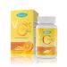 500mg Vitamin C 120 Chewable Tablets 60 Day Supply Supplement for Immune Support Gluten-Free Orange Flavor 1 Pack 120 Count (Pack of 1)
