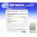 Act Dry Mouth Lozenges with Xylitol - Soothing Mint - 18 Count - Buy Online on GoSupps.com