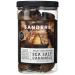 Sanders Milk Chocolate Sea Salt Caramels - 36 Oz. (2.25 lb) 1