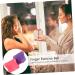 Buy Tovinanna Hexagonal Hand Massage Balls - Portable 2-Piece Set for Hand Care & Relaxation - International Shipping Available - Buy Online on GoSupps.com