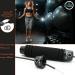 Fast36 Adjustable Jump Rope for Adults - Professional Fitness & Weight Loss | Memory Foam Handles & Ball Bearings - Perfect for Boxing & Training - Buy Online on GoSupps.com