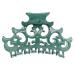 Camila Paris CP2403 Large Green French Hair Clips for Women - Antique Girls Hair Claw Jaw Fashion 3.5 Inch - Durable Styling Accessories Made in France - Buy Online on GoSupps.com