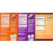 On the Go Variety Pack 1 box(6 packs of 2 servings) of each flavor - Crush Orange Crush Grape A&W Root Beer - Buy Online on GoSupps.com