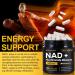 TKTALKER NAD Supplement 910MG Liposomal Nicotinamide Riboside with Resveratrol & Quercetin Anti-Aging Cellular Energy Mental Focus & Stamina & Healthy Women & Men 120 Capsules - Buy Online on GoSupps.com