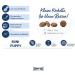 Happy Dog Fit & Vital Mini Puppy 300g - Premium Nutrition for Healthy Growth | International Shipping Available - Buy Online on GoSupps.com