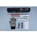 CkeyiN 38mm Curling Wand for Long&Short Hair | Adjustable Heat with LCD screen, Automatic Shut-Down & Glove Included - Buy Online on GoSupps.com