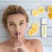 F NFSINNE Dermipura Facial Peeling - 2% Salicylic Acid Exfoliator for Acne & Pimples | BHA Peeling Solution - Shop Now! - Buy Online on GoSupps.com