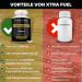 Buy Shilajit Capsules - 1000mg Daily Dose - 120 Capsules - Original Mumijo Extract - 80% Fulvic Acid - Vegan & Natural Mineral Source - Buy Online on GoSupps.com