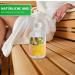 KK Sauna Infusion Concentrates PREMIUM - Mango Fragrance - 500ml Made in Germany - Wellness for Your Home - International Shipping Available - Buy Online on GoSupps.com