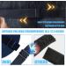 SALEIOV Gray Sleep Mask for Men and Women - Adjustable Eye Mask for Travel, Nap, Yoga - Block Light, Soft Blindfold for a Restful Sleep - Buy Online on GoSupps.com