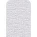 PANA Jumbo Double-Sided Zebra Emery Nail File 80/80 Grit - 50 Pack - For Manicure, Pedicure, Natural, and Acrylic Nails - Buy Online on GoSupps.com