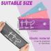 6-Piece Nurse Headbands with Button for Masks - Non-Slip Wide Elastic Ear Protection for Women, Men, Doctors - Sweatband Headband Set - Buy Online on GoSupps.com