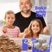 Duff Goldman DIY Baking Set for Kids by Baketivity - S mores Sandwich Cookie Kit | Fun Family Activity | Perfect Gift for All Ages - Buy Online on GoSupps.com