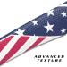 CHAMPKEY USA Pistol Golf Putter Grip - Comfortable Polyurethane Lightweight Standard Pistol Grip - Buy Online on GoSupps.com