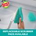 Scotch-Brite Extendable Tub & Tile Scrubber Kit  Includes 1 Handle and 3 Non-Scratch Scrubber Pads - Buy Online on GoSupps.com