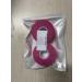 Face Lifting Tape - Anti Folding Pots | 2pcs Multifunctional Face Tape for Wrinkle Tightening & Glatt Eyes - 1g Pink - Buy Online on GoSupps.com