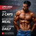 iSatori Lipo-Drex Fat Loss Thermogenic Formula + Ultra CLA & Omega - 60 Capsules + 90 Softgels - Buy Online on GoSupps.com