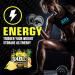 ANS Performance Diablo (35 Servings 4.9 oz) - Energy Powder for Elevated Strength & Stamina - With Added Kinetq Garcinia L Carnitine - Thermogenic Formula - Delicious Flavours (Pineapple Punch) - Buy Online on GoSupps.com