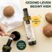 FOODIN BIO MCT oil 1000 ml from 100 coconut oil medium chain triglycerides MCT oil made from produced coconut 100 glutenfree and vegan 2 x 500 ml ideal for ketogenic Organic MCT 2 x 500 ml - Buy Online on GoSupps.com