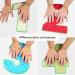 Odoxia Sensory Mats for Autistic Children | Multi-Sensory Texture Toys & Tactile Windows | Improve Focus with Sensory Tiles & Carpets - Buy Online on GoSupps.com