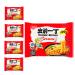  Bites of Asia Nissin Instant Noodle Pack of 5 boxes of sesame-flavored noodles 100g