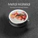 Cute Dinosaur Portable Metal Pill Box | Mini 3-Compartment Design for Travel | Ideal for Small Pills - Buy Online on GoSupps.com