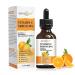 30% Vitamin C Serum for Face Hyaluronic Acid + Vitamin (B3 + E) + Jojoba + Aloe Vera- Natural & Organic Anti Wrinkle & Skin Rejuvenator Moisturizer Vitamin C for All Skin - (2 FL OZ) 2 Fl Oz (Pack of 1)