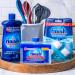 Finish Dishwasher Cleaner - Citrus Scent 8.45 oz - Powerful Cleaning for Sparkling Dishes - International Shipping Available - Buy Online on GoSupps.com