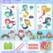 Zonon Gem Diamond Painting Kit for Kids - 26 Piece DIY Sticker Painting Set for Magical and Cute Art and Crafts - Buy Online on GoSupps.com