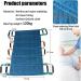 Positioning Bed Pad with 12 Handles - Multipurpose Bed Pads Washable Perfect Load Bearing 264.5lb for Patient Turning Lifting & Sliding Transfer Sheets Transfer Sheets - Buy Online on GoSupps.com