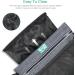 ORIA Dog Treat Training Pouch with Magnetic Closure - Grey - Buy Online on GoSupps.com