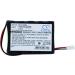 2000mAh 12V Replacement Battery for Fresenius 120024 BATT/110024 MCM P-200 Vial VP1000 - High-Quality International Shipping - Buy Online on GoSupps.com