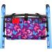 NOVA Walker Bag - Large Compartment, 5 Pockets, Butterflies Design - Universal Fit for Folding Walkers - Buy Online on GoSupps.com
