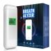 L&HE Breathalyzer, Upgrade Professional-Grade Accuracy Alcohol Tester with Digital HD LCD Display, Memory, and Warning Function for Home Parties Use