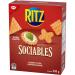 Christie Ritz Sociables Crackers 200g/7.1oz - Imported from Canada - Buy Online on GoSupps.com