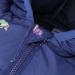 Kids Hooded Winter Puffer Jacket - Waterproof & Lightweight Toddler Coat (Blue, 2-3 Years) - Buy Online on GoSupps.com